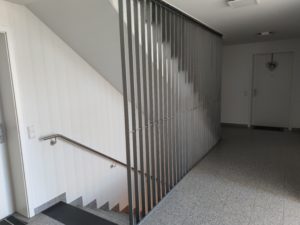 Treppengeländer Schlosserei Junek